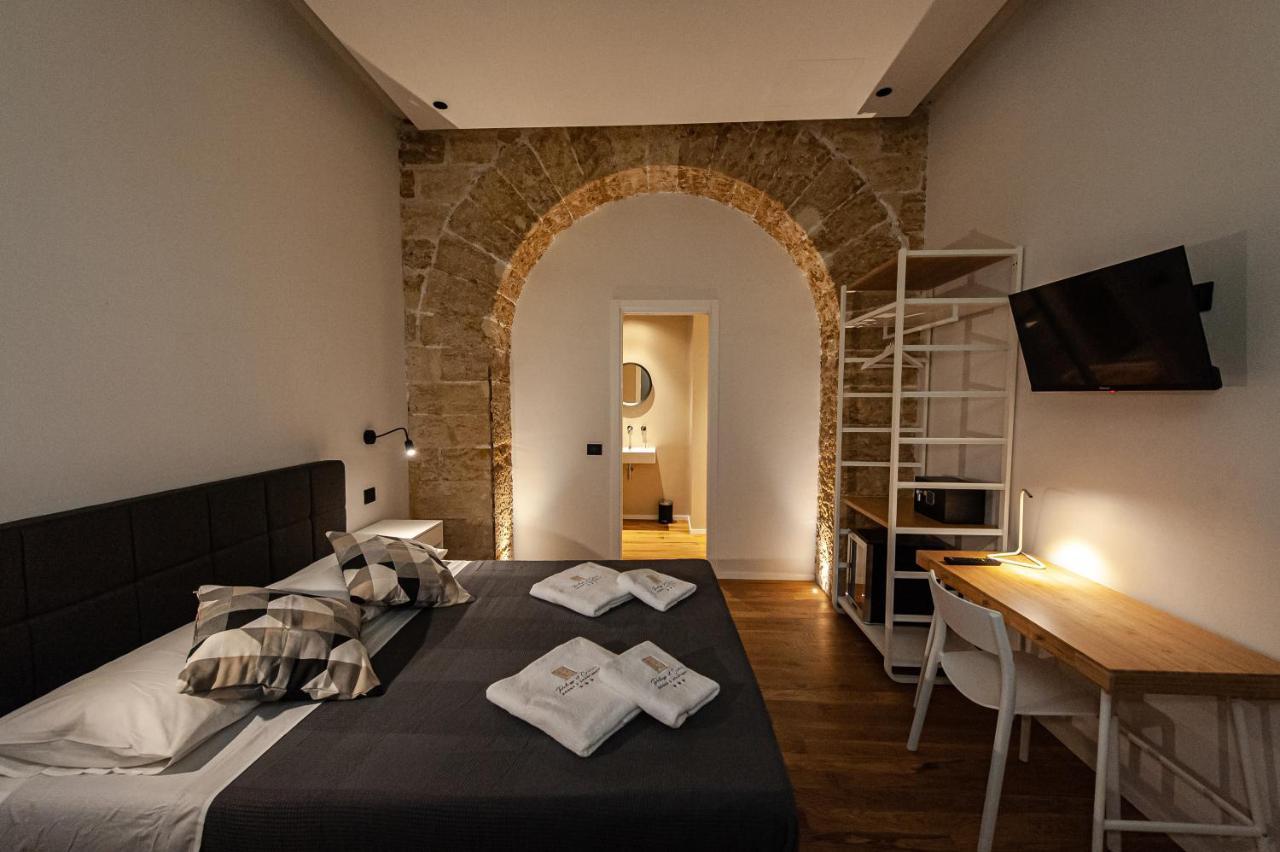 Palazzo Al Carmine Ξενοδοχείο Monreale Εξωτερικό φωτογραφία