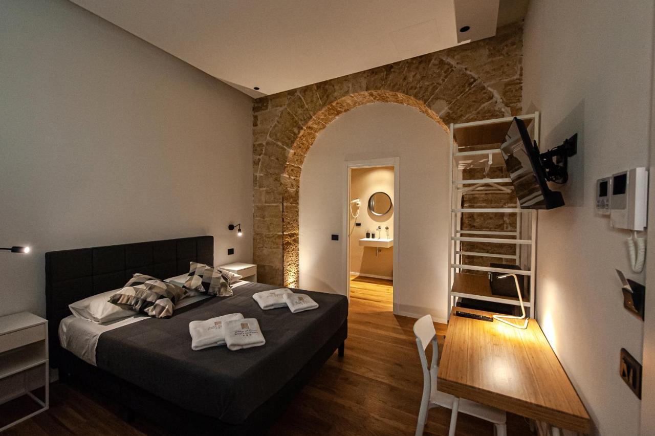 Palazzo Al Carmine Ξενοδοχείο Monreale Εξωτερικό φωτογραφία